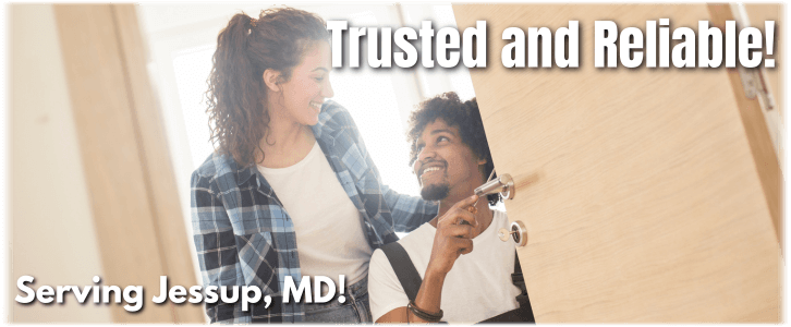 Locksmith Jessup MD